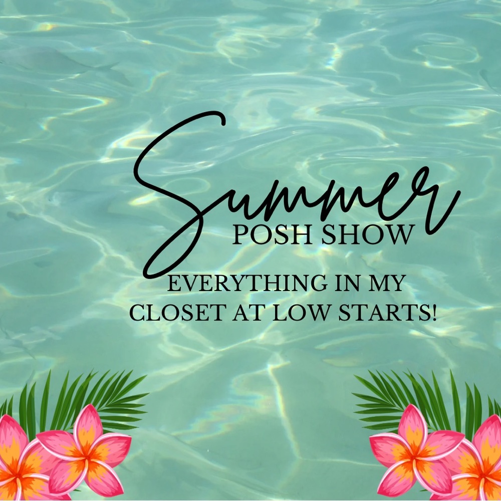 Posh Show!